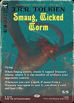 Smaug, Wicked Worm #245