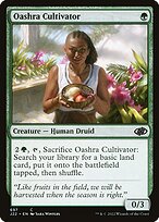 Oashra Cultivator #697