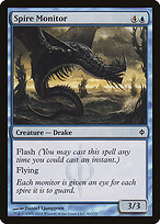 Spire Monitor #46