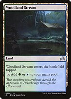 Woodland Stream #282