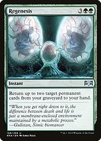 Regenesis #136