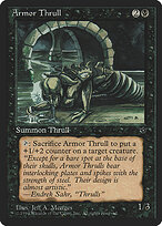 Armor Thrull #33c