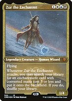 Zur the Enchanter #544