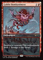 Goblin Bombardment #45