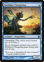 Mothdust Changeling #53
