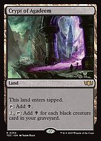 Crypt of Agadeem #354
