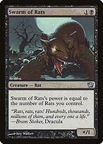 Swarm of Rats #166★