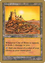 City of Brass #nl321