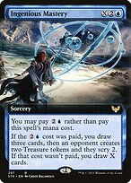 Ingenious Mastery #297