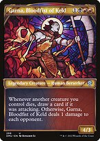 Garna, Bloodfist of Keld #299