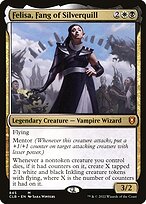 Felisa, Fang of Silverquill #845
