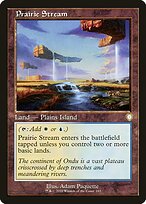 Prairie Stream #193