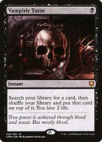 Vampiric Tutor #156