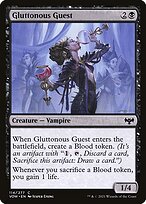 Gluttonous Guest #114