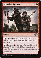 Abandon Reason #115