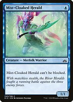 Mist-Cloaked Herald #43