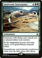 Sandwurm Convergence #183s