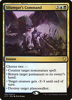 Silumgar's Command #195