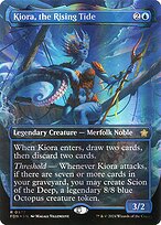 Kiora, the Rising Tide #377