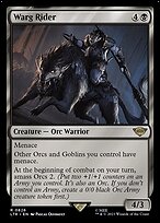 Warg Rider #826