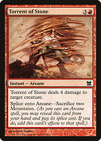 Torrent of Stone #137