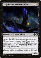 Apprentice Necromancer #84