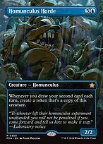 Homunculus Horde #308
