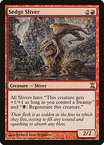 Sedge Sliver #177