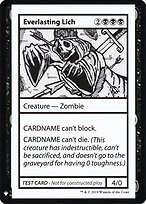 Everlasting Lich #41
