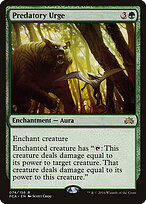 Predatory Urge #74