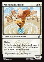Air Nomad Student #75
