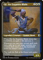 Oji, the Exquisite Blade #547