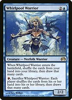 Whirlpool Warrior #29