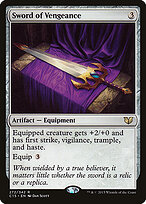 Sword of Vengeance #272