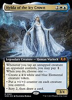 Hylda of the Icy Crown #363