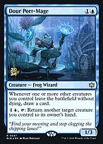 Dour Port-Mage #47s