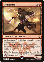 Ire Shaman #141