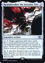 Realmbreaker, the Invasion Tree #263s