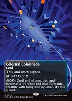 Celestial Colonnade #52