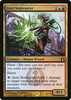 Izzet Staticaster #173