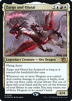 Zurgo and Ojutai #258s