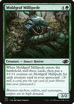 Moldgraf Millipede #691