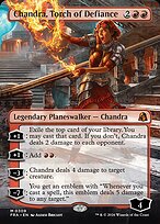 Chandra, Torch of Defiance #309
