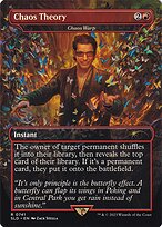 Chaos Warp #741
