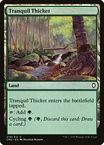 Tranquil Thicket #274
