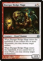 Duergar Hedge-Mage #195