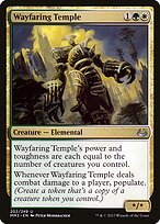 Wayfaring Temple #202