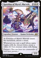Katerina of Myra's Marvels #16