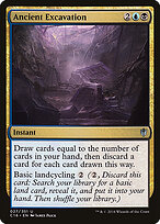 Ancient Excavation #27