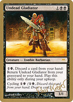 Undead Gladiator #pk178